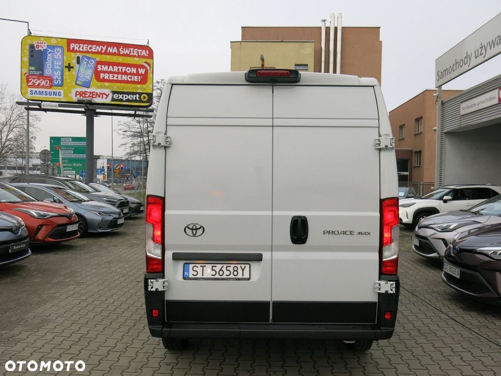 Toyota PROACE MAX - 6