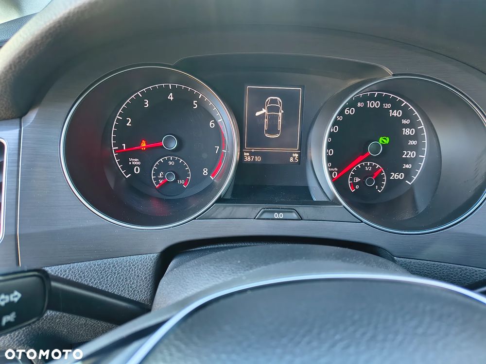 Volkswagen Golf Sportsvan SV 1.5 TSI ACT Comfortline DSG - 12