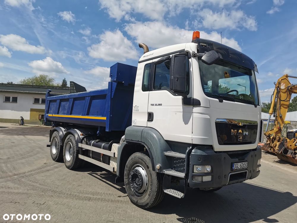 MAN TGS - 3