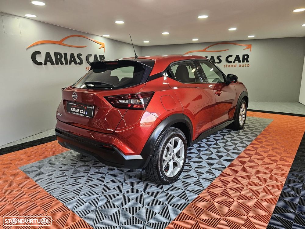 Nissan Juke 1.0 DIG-T N-Connecta - 5