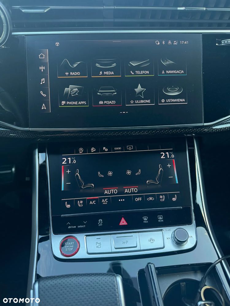 Audi SQ7 4.0 TDI Quattro Tiptronic - 19