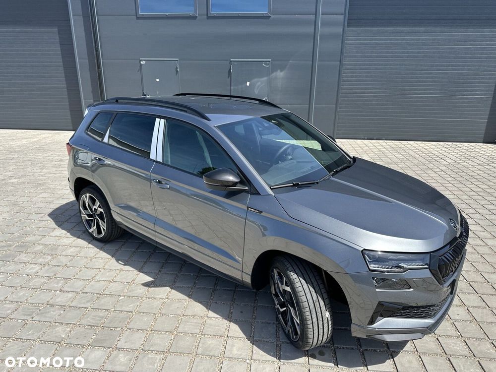 Skoda Karoq 1.5 TSI ACT Sportline DSG - 32