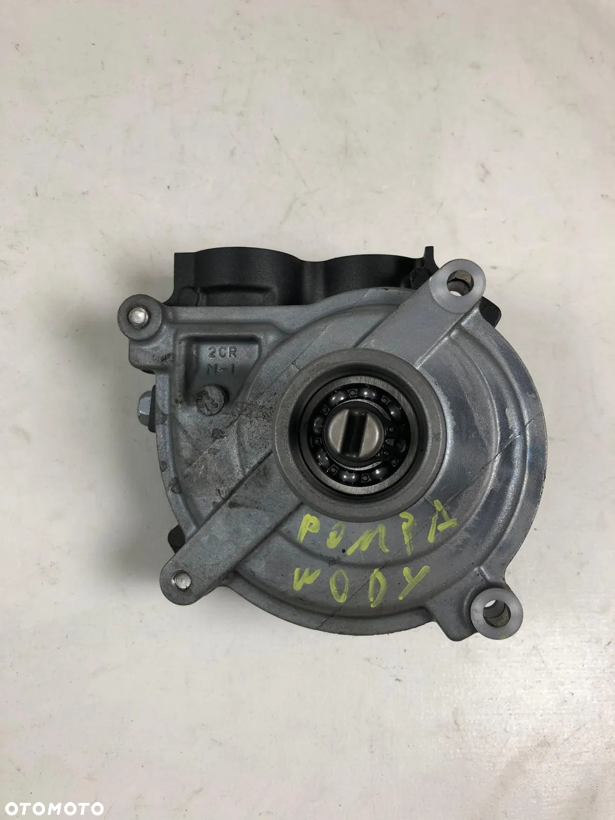 Yamaha YZF R1 RN32 RN49 MT-10 Pompa Wody - 6