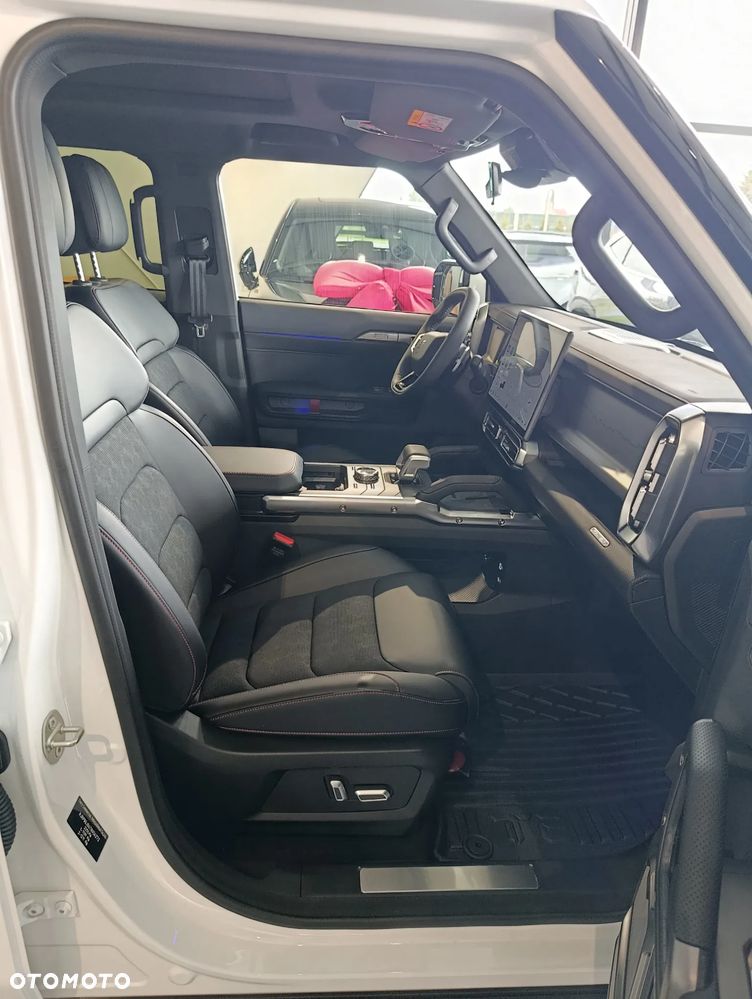Jetour T2 2.0T Real Time DCT 4WD - 12