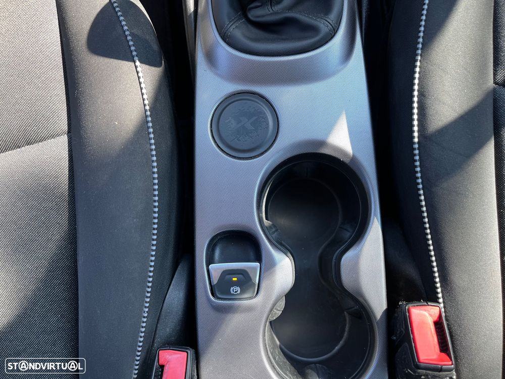 Fiat 500X 1.3 MJ Lounge - 37