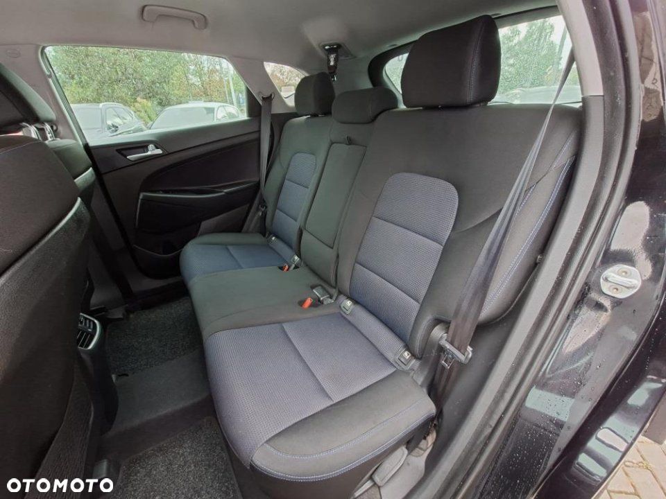 Hyundai Tucson - 13