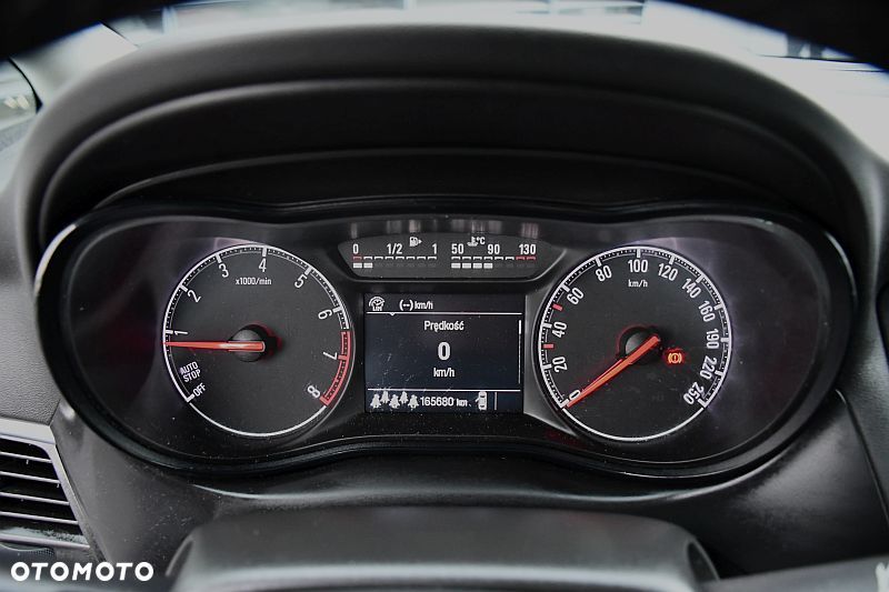 Opel Zafira Tourer 1.4 Turbo Sport - 33