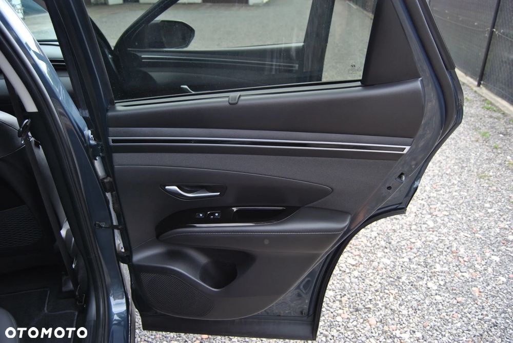 Hyundai Tucson 1.6 T-GDi PHEV Platinum 4WD - 25
