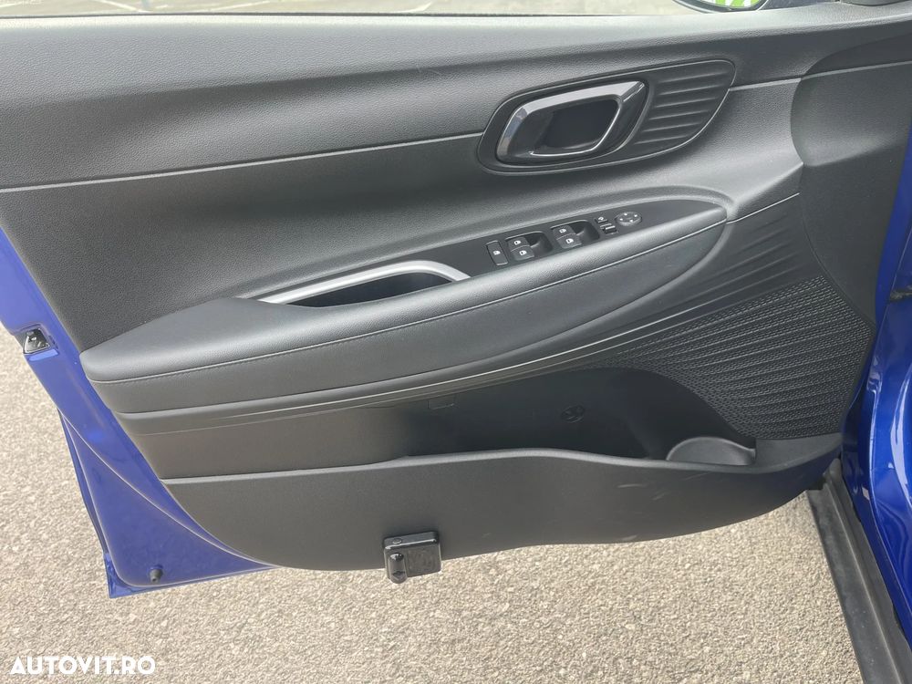 Hyundai Bayon 1.0 T-GDI M-Hybrid 100 CP 6iMT Led Line - 27