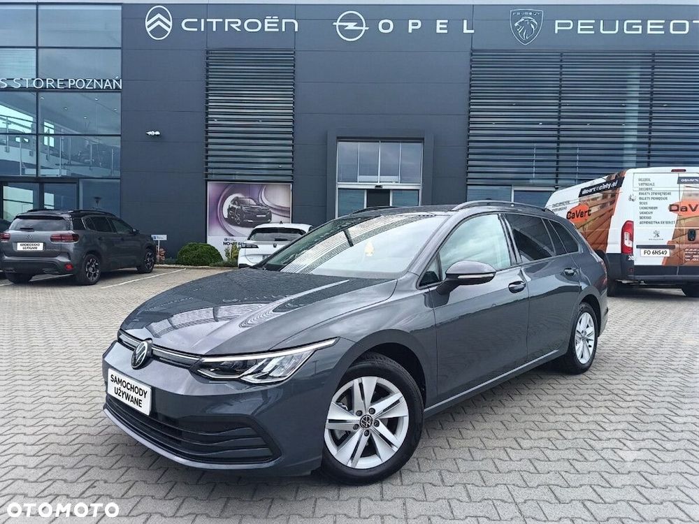 Volkswagen Golf Variant 1.5 eTSI mHEV Life DSG - 3