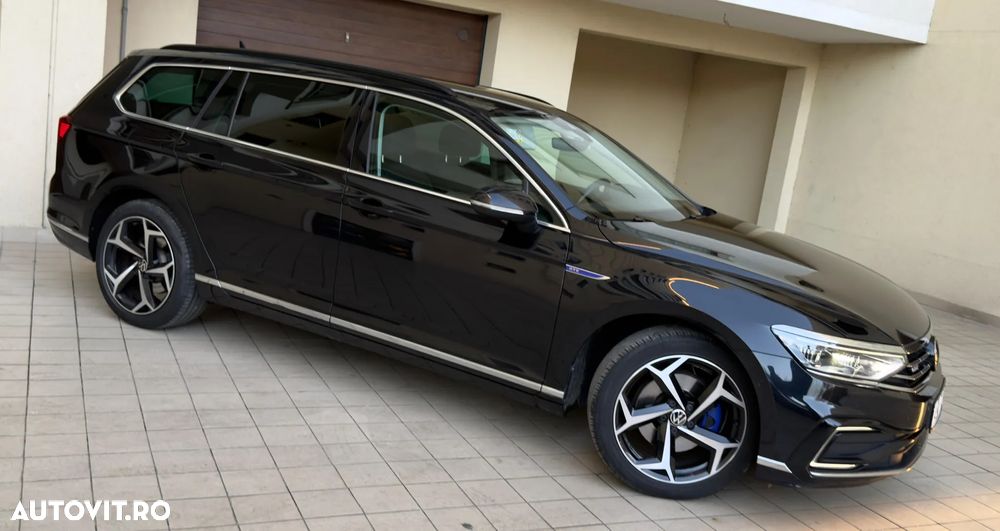 Volkswagen Passat Variant 1.4 TSI Plug-In-Hybrid DSG GTE - 12