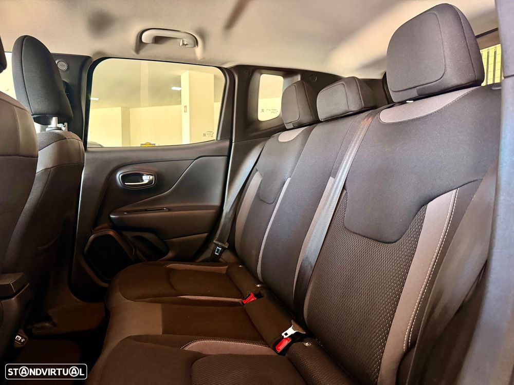 Jeep Renegade 1.3 TG Limited - 5