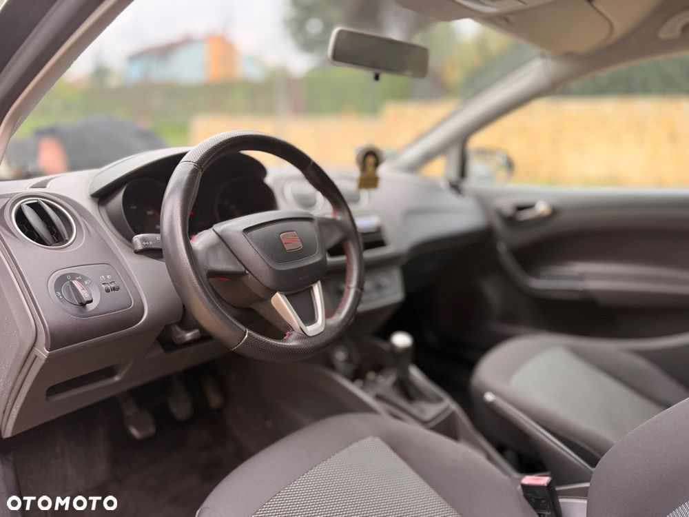 Seat Ibiza 1.4 TDI Reference - 6