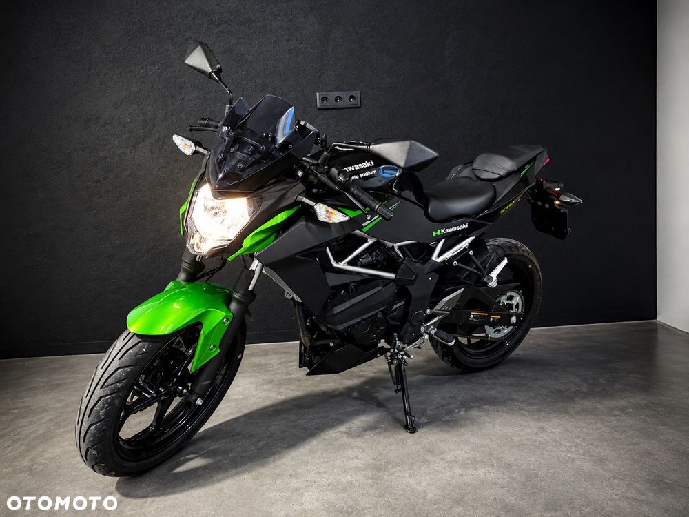 Kawasaki Z - 5