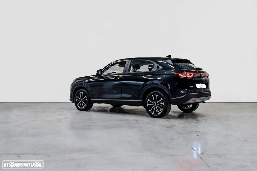Honda HR-V 1.5 i-MMD e:HEV Elegance — fotografia 3