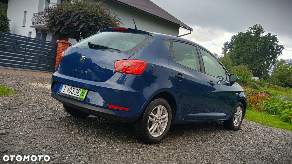 Seat Ibiza 1.0 MPI Style - 5