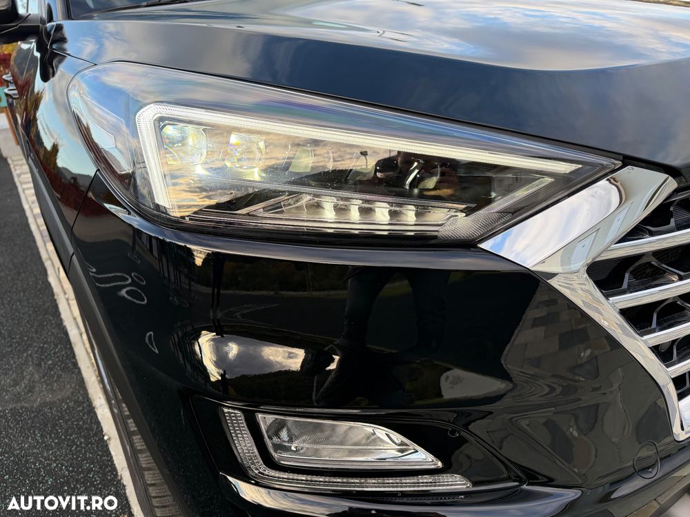 Hyundai Tucson - 23