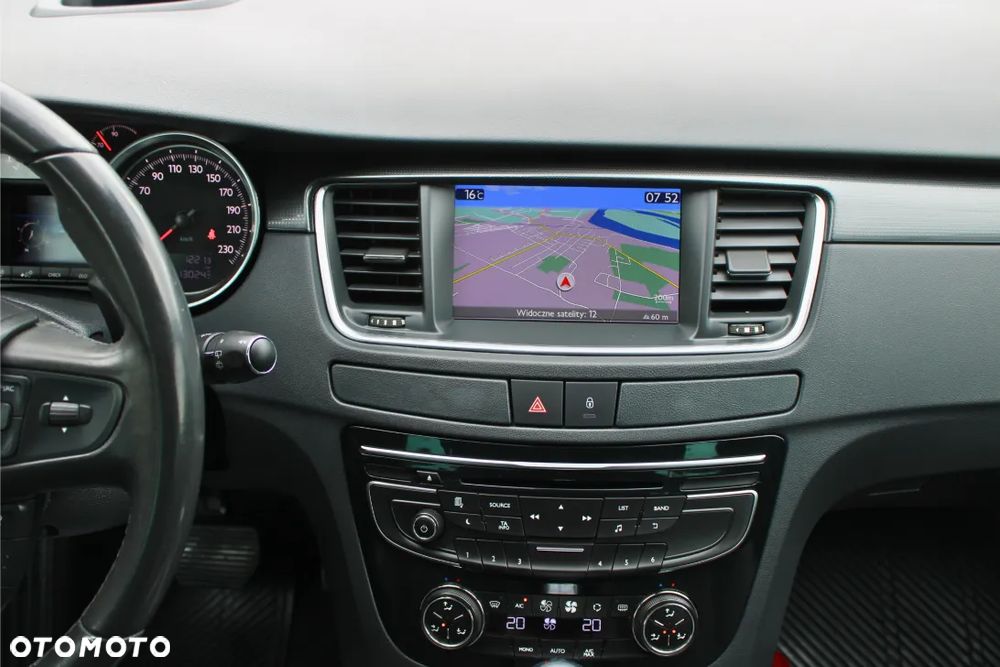 Peugeot 508 HDi 160 Automatik Allure - 24