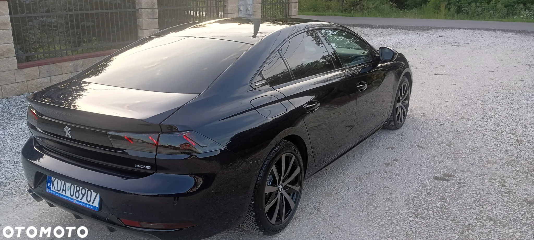 Peugeot 508 2.0 BlueHDi GT Line S&S EAT8 - 6