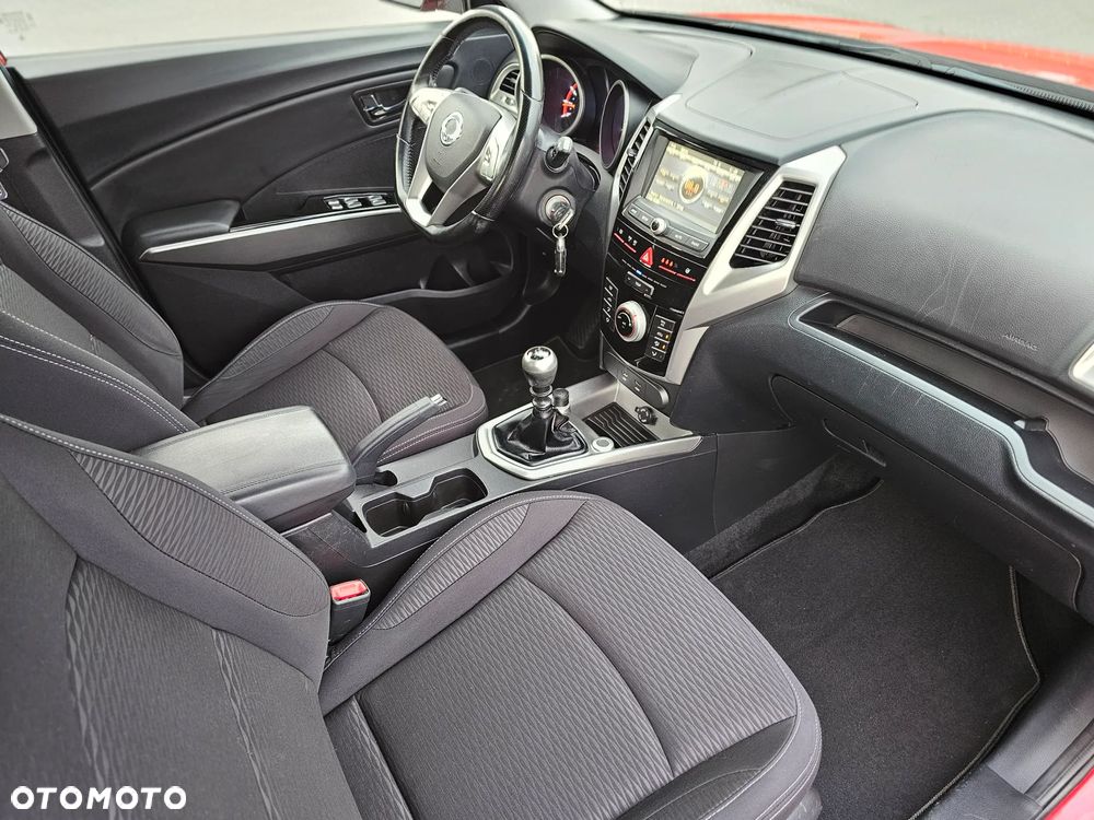 SsangYong/KGM Tivoli e-XGi 160 2WD Sapphire - 16
