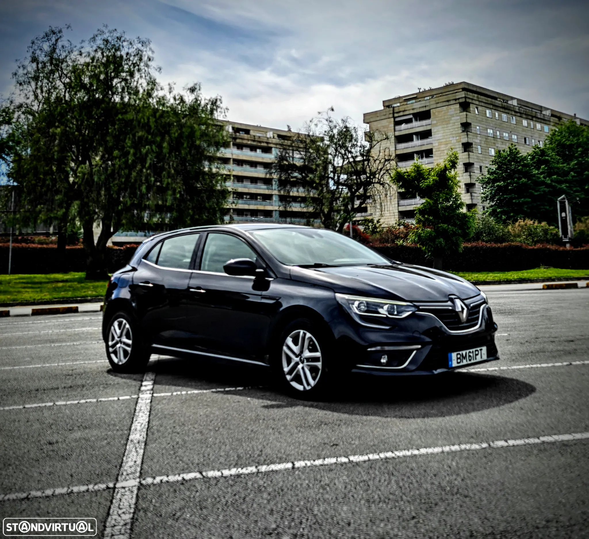Renault Mégane ENERGY dCi 110 EDC LIMITED - 20