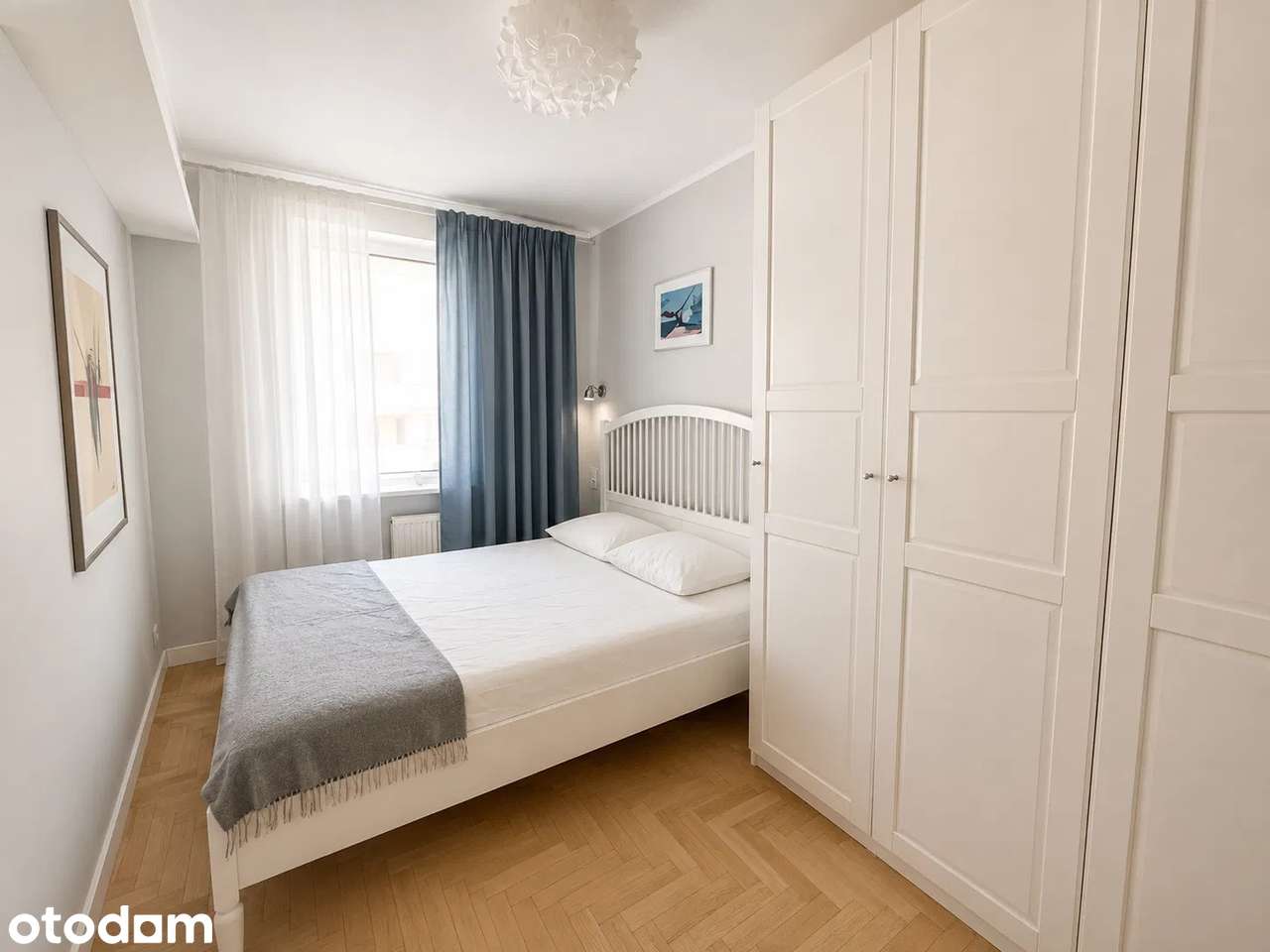 Wola | 3 pokoje | Garaż | Balkon