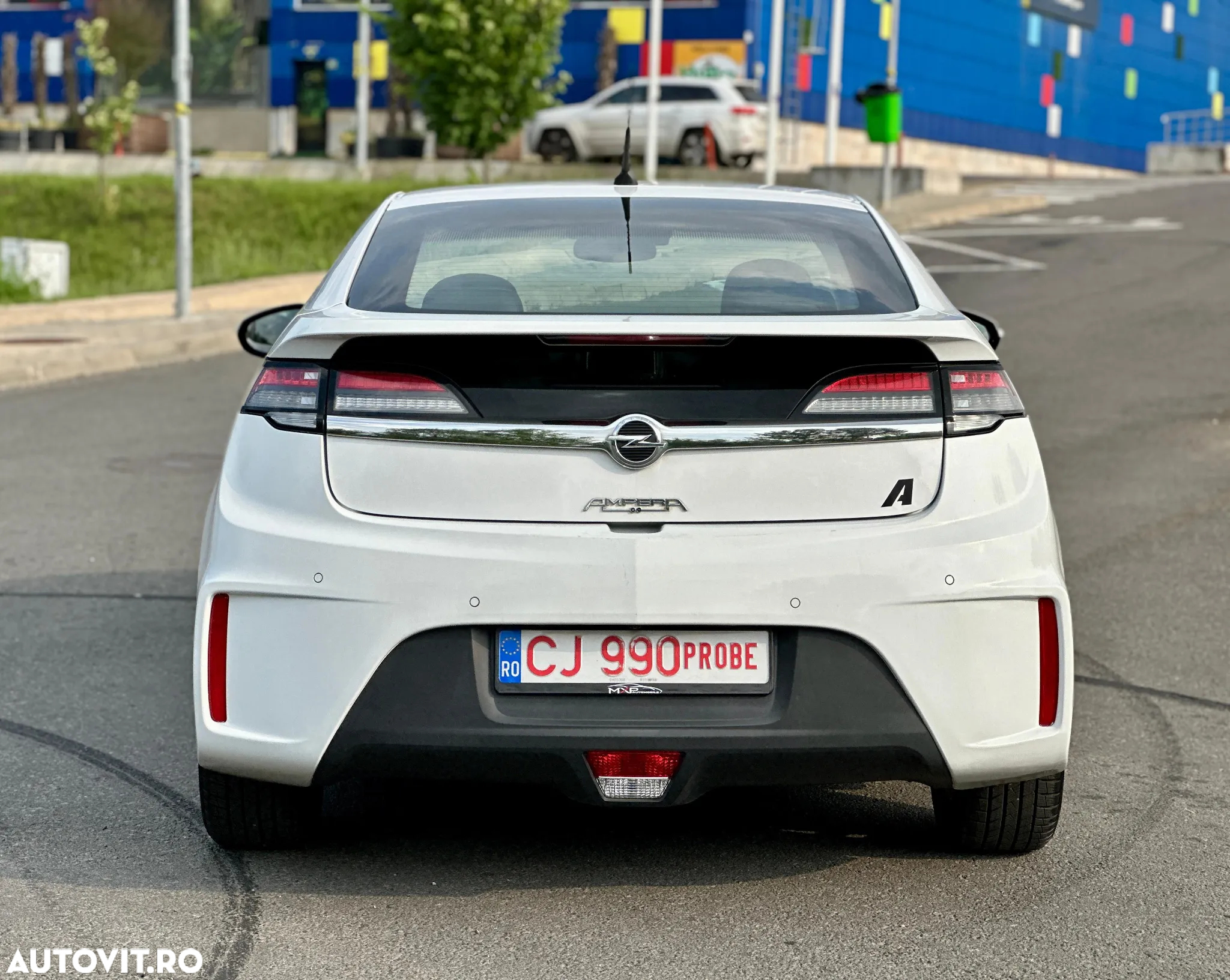 Opel Ampera Komfort Edition - 30
