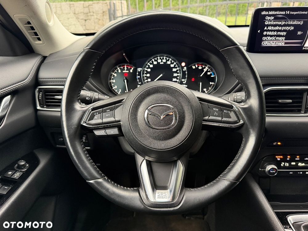 Mazda CX-5 SKYACTIV-G 165 ADVANTAGE - 34