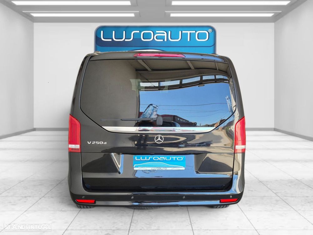 Mercedes-Benz V 250 d Longo Avantgarde - 7