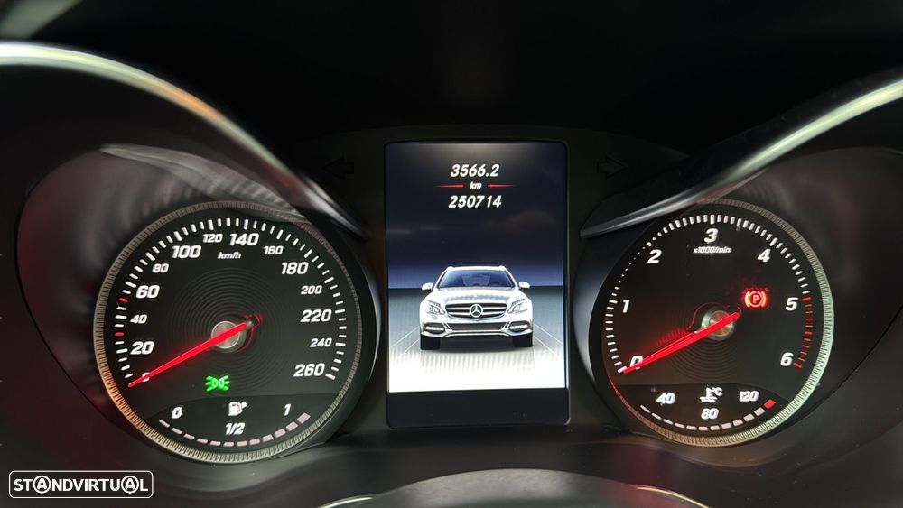 Mercedes-Benz C 250 d AMG Line Aut. - 20