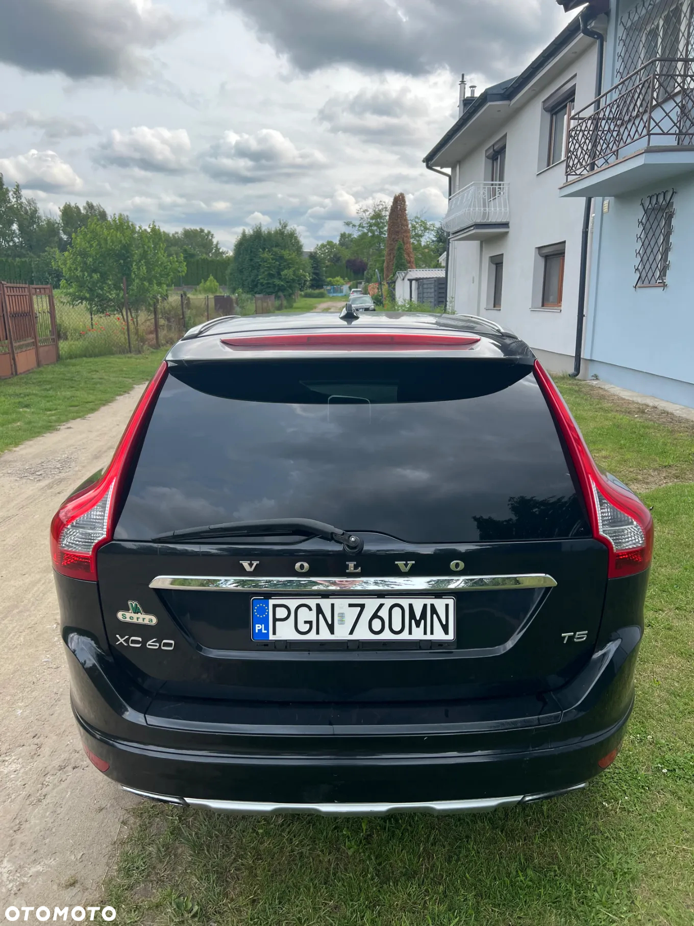 Volvo XC 60 T5 Powershift Edition Pro - 6