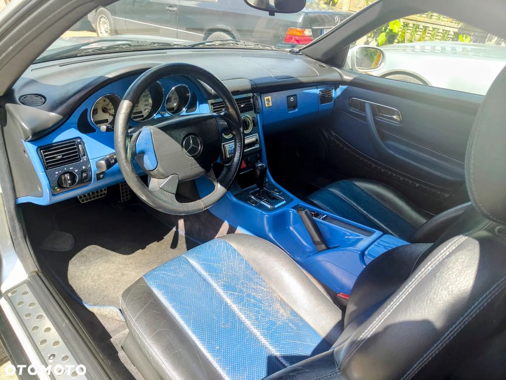 Mercedes-Benz SLK ver-200 - 7