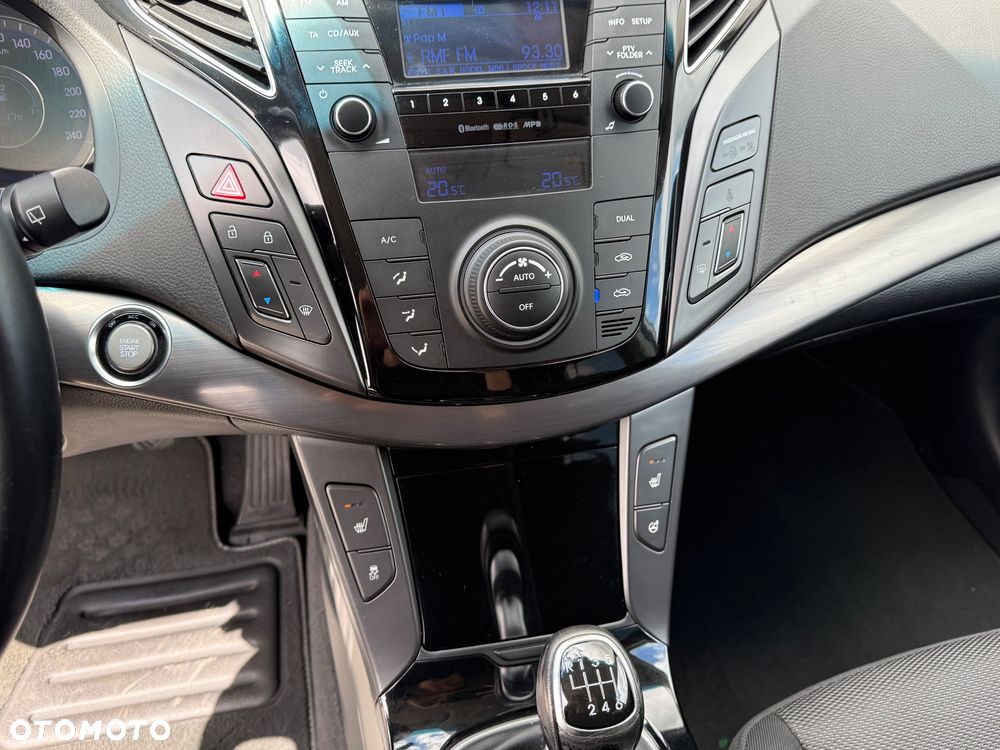 Hyundai i40 1.6 Comfort - 26