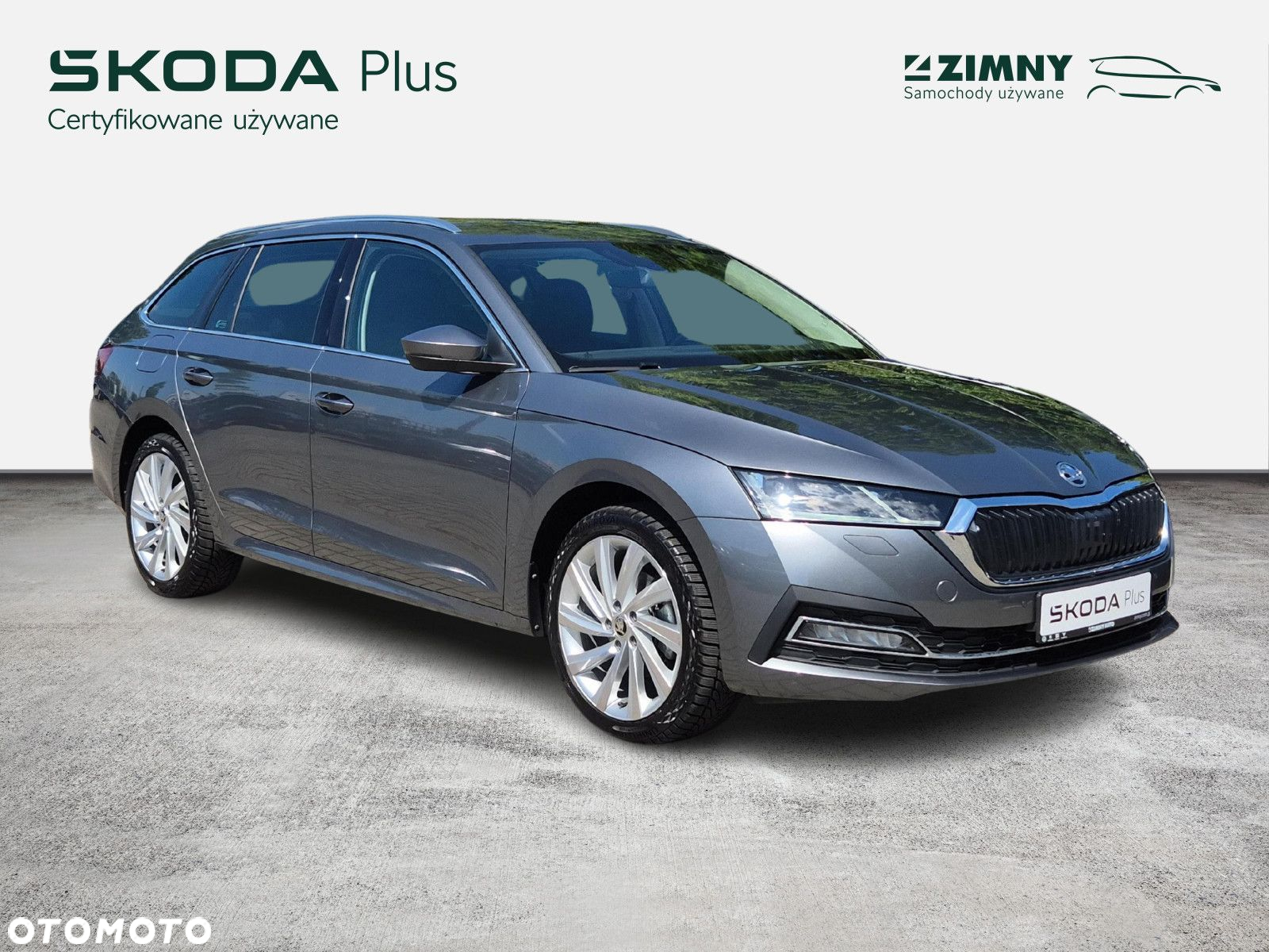 Skoda Octavia 2.0 TDI Style DSG - 7