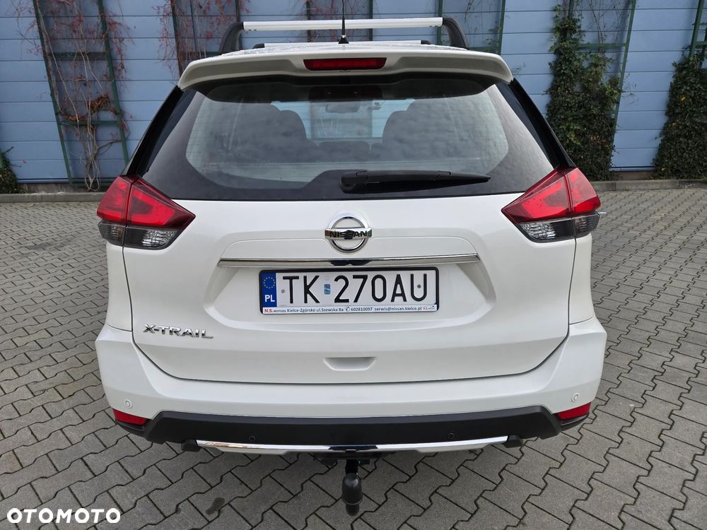 Nissan X-Trail 2.0 dCi Acenta Xtronic 4WD - 8