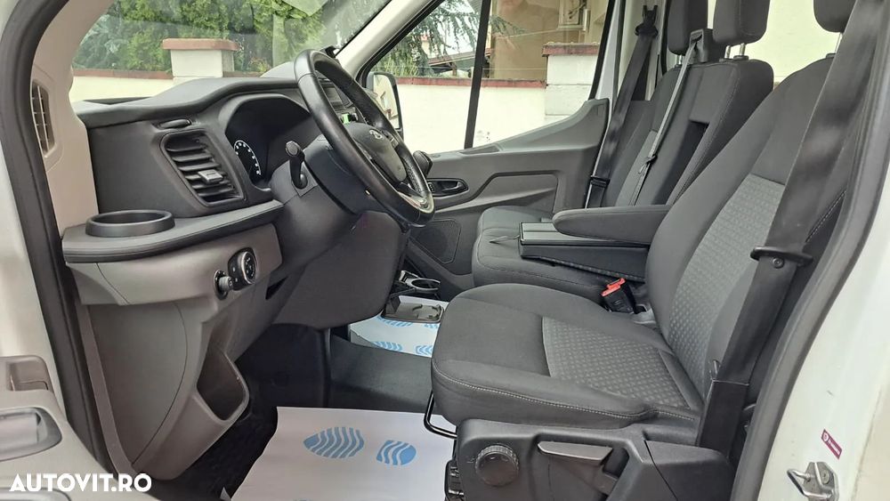 Ford TRANSIT D-CAB TREND L4 6+1 LOCURI RWD - 21