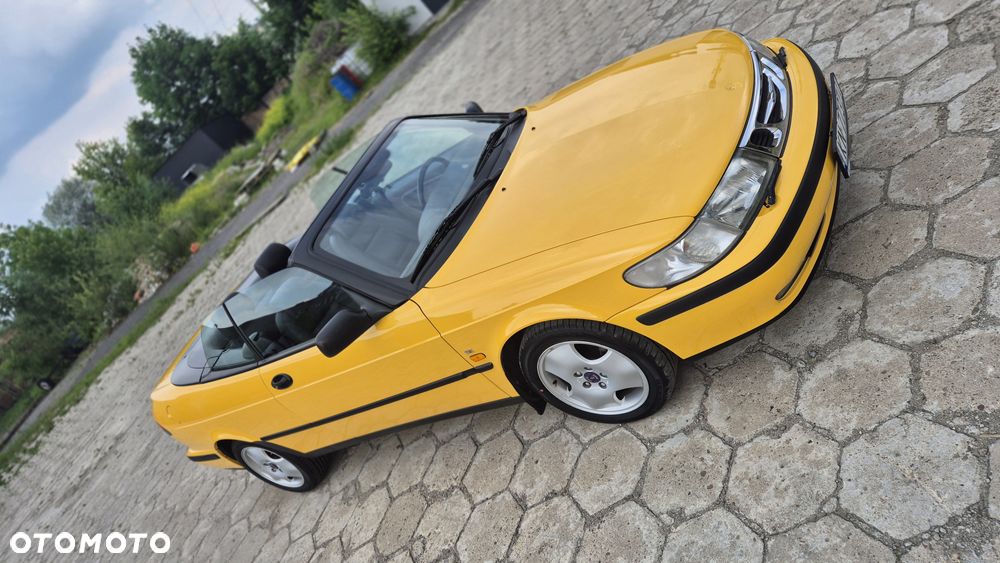 Saab 9-3 - 5