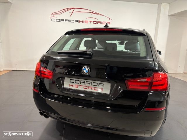 BMW 520 d Aut. Luxury Line - 31