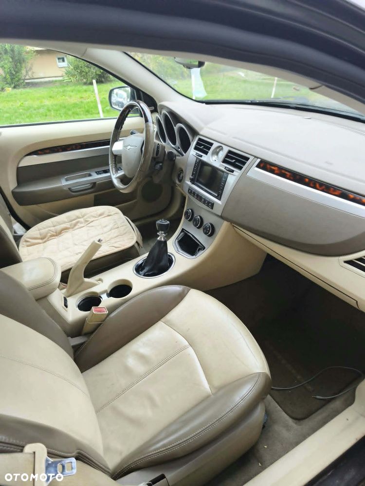 Chrysler Sebring - 12