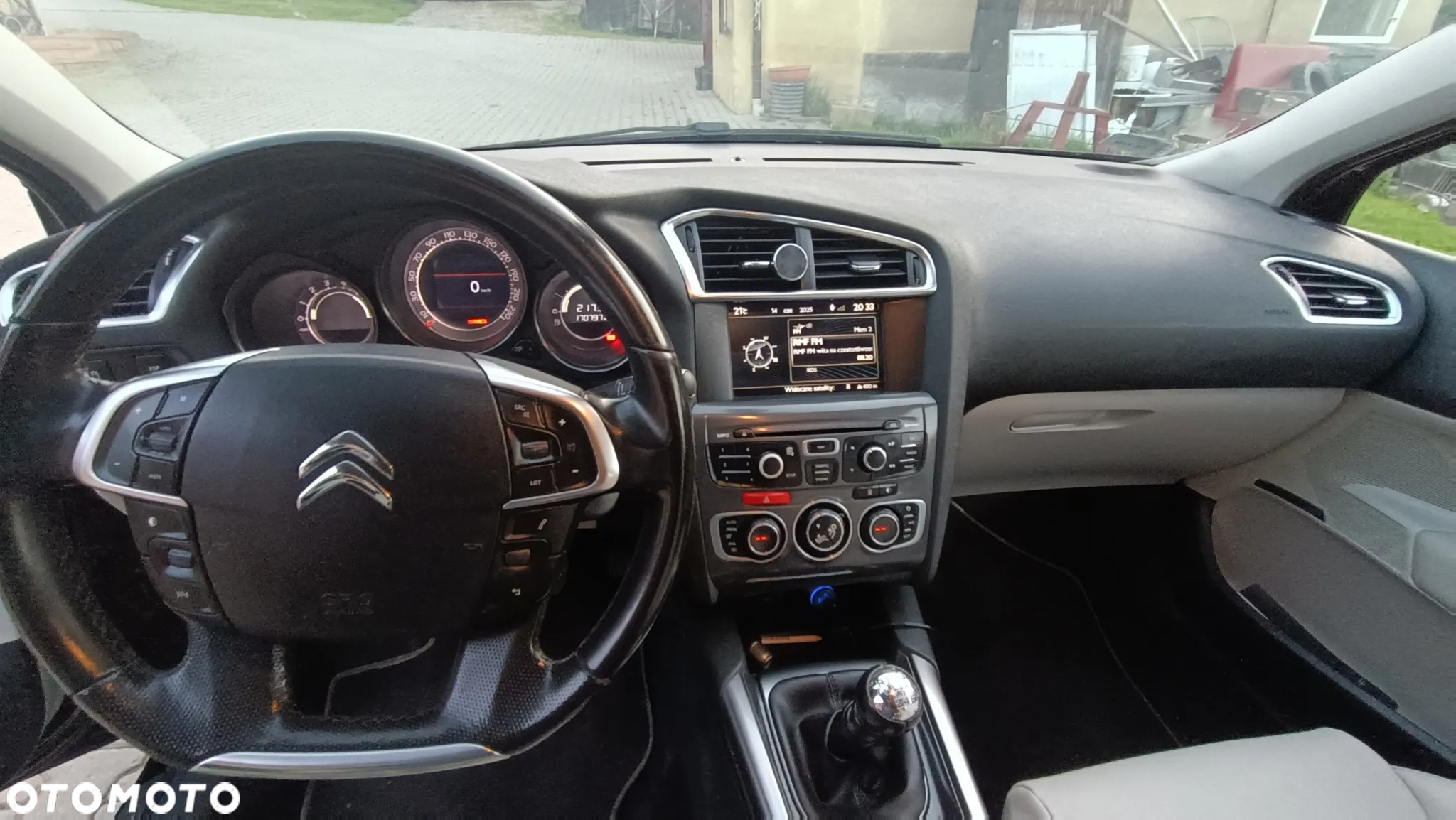 Citroën C4 2.0 HDi Exclusive - 12