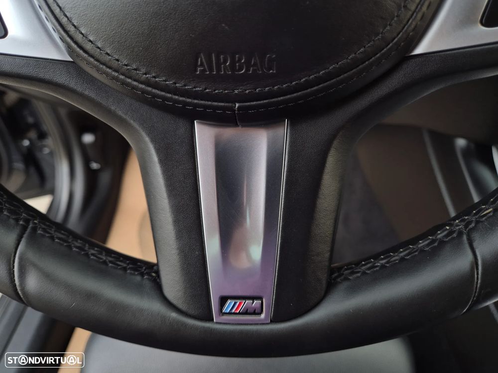 BMW 320 d Pack M Auto - 22