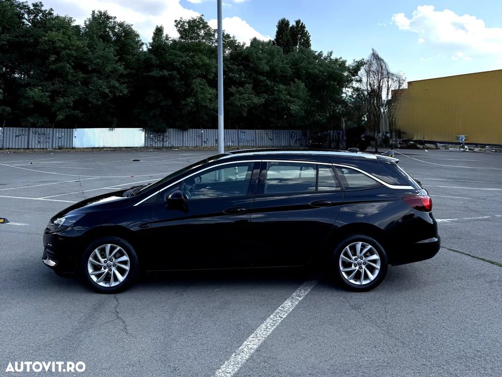 Opel Astra 1.2 Turbo Start/Stop Elegance - 2
