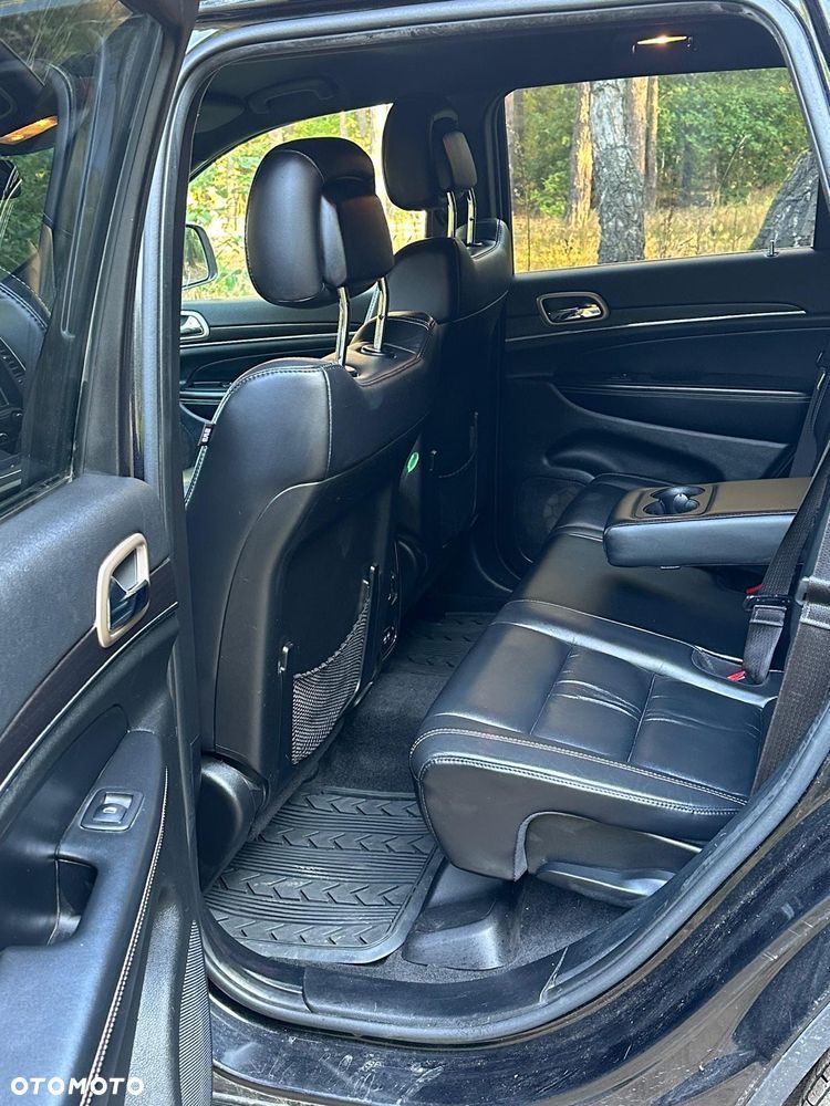 Jeep Grand Cherokee 3.0 CRD Limited EU6 - 19