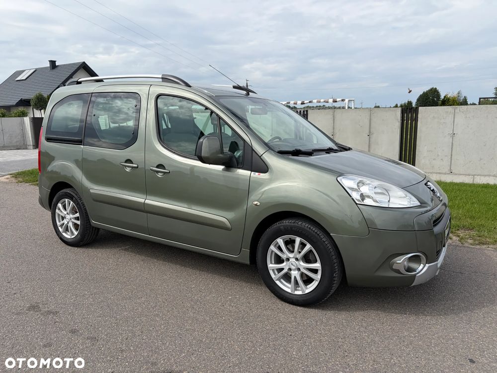 Peugeot Partner 120 VTi Family - 19
