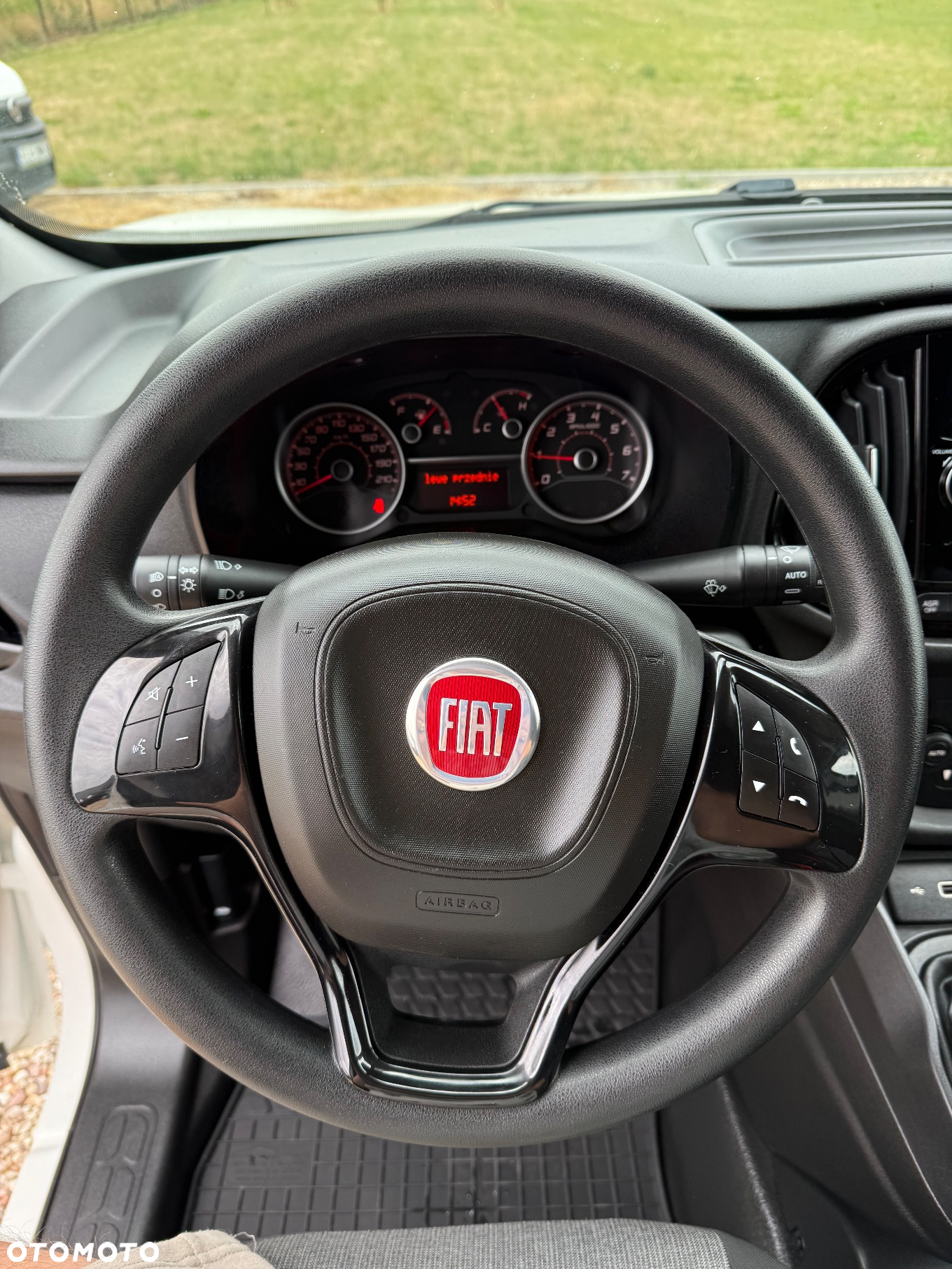 Fiat DOBLO MAXI 1.4 TJET 120 KM NOWY GAZ LPG 97000 KM IDEALNY STAN JAK NOWY OKAZJA 100% PEWNY - 17