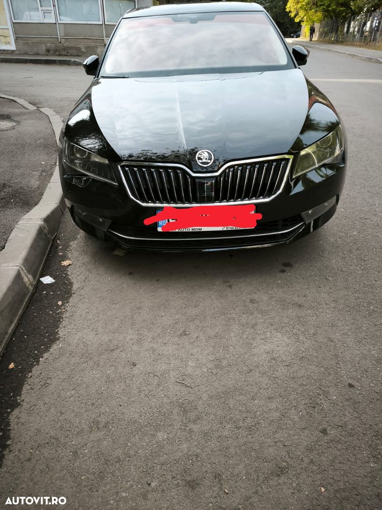 Skoda Superb 2.0 TSI DSG 4X4 Style - 10
