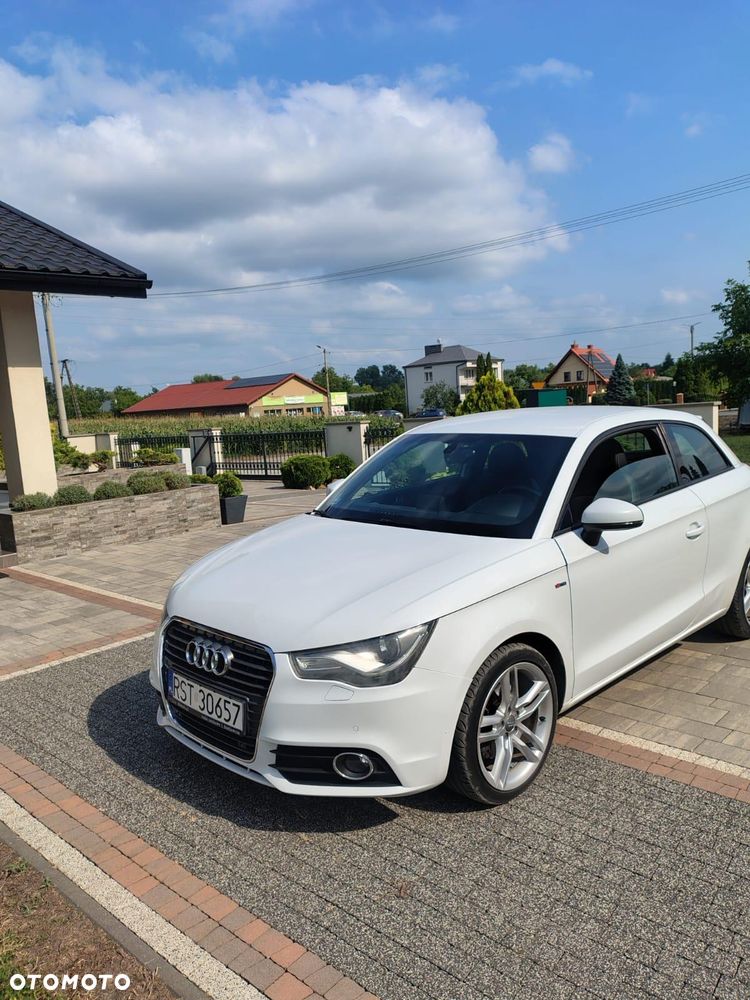 Audi A1 3-drzwiowe