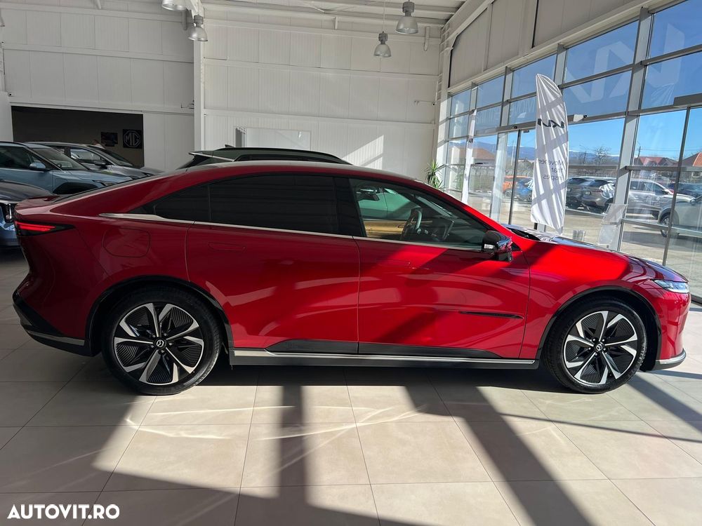 Mazda 6e 80 kW BEV Takumi Plus - 3