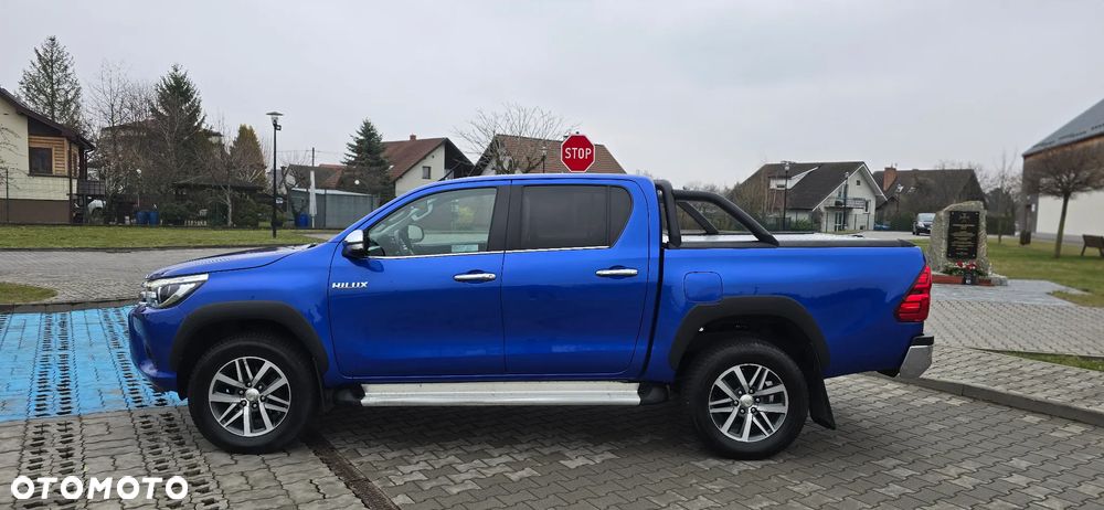 Toyota Hilux 2.4 D-4D Double Cab Selection 4x4 - 15