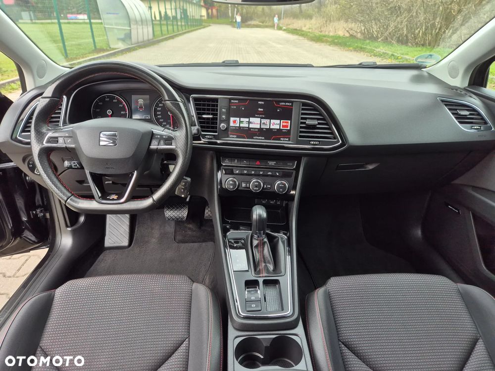 Seat Leon 1.4 EcoTSI FR S&S DSG - 35